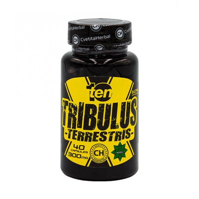 CVETITA HERBAL Tribulus 300mg / 40 Caps.​